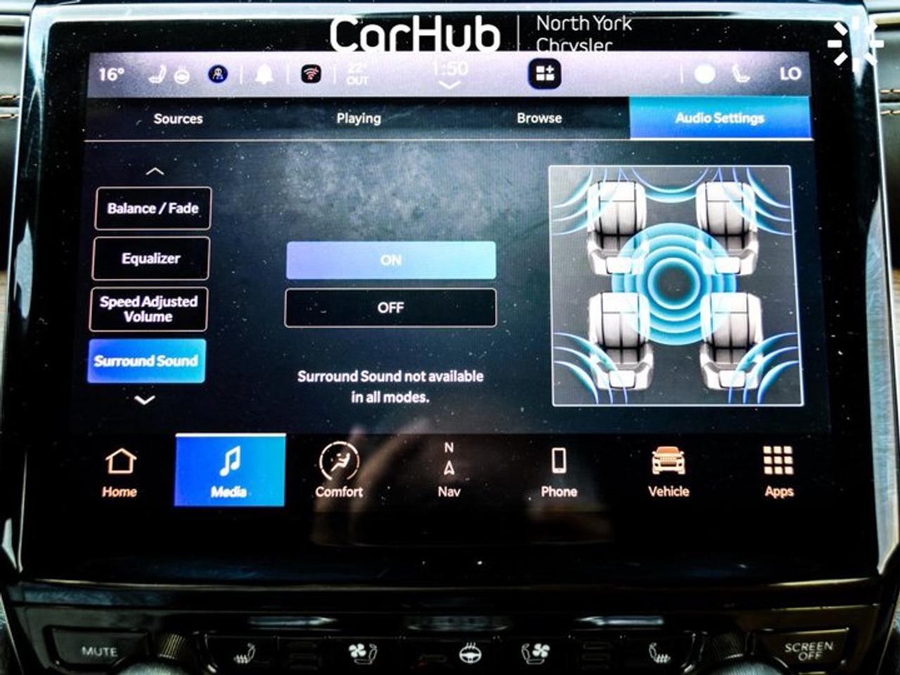 2022 Jeep Grand Cherokee L Summit Luxury Tech Group V 360 Cam Navi Heated Seats & Wheel Photo
