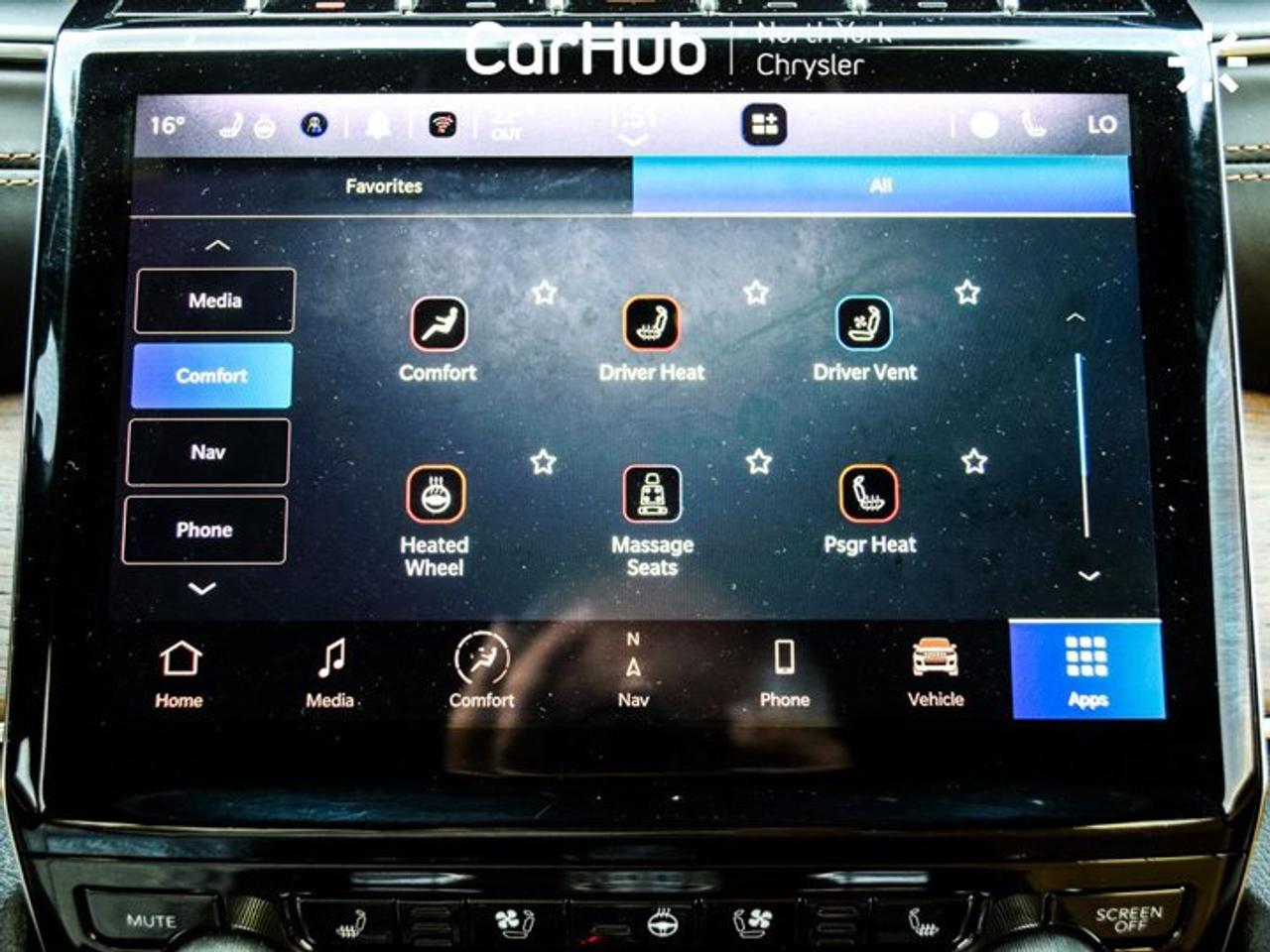 2022 Jeep Grand Cherokee L Summit Luxury Tech Group V 360 Cam Navi Heated Seats & Wheel Photo