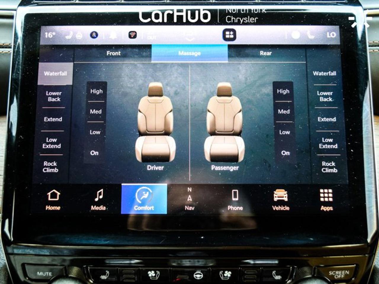 2022 Jeep Grand Cherokee L Summit Luxury Tech Group V 360 Cam Navi Heated Seats & Wheel Photo