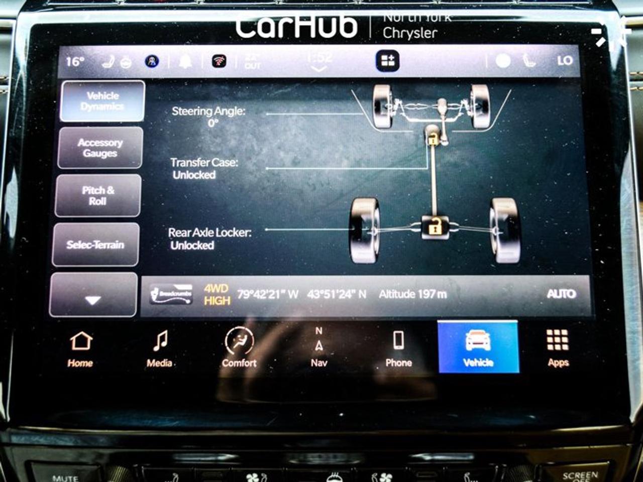 2022 Jeep Grand Cherokee L Summit Luxury Tech Group V 360 Cam Navi Heated Seats & Wheel Photo