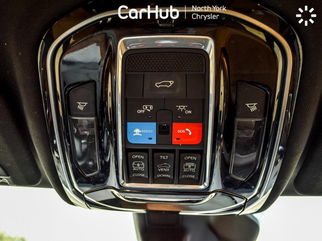 2022 Jeep Grand Cherokee L Summit Luxury Tech Group V 360 Cam Navi Heated Seats & Wheel Photo