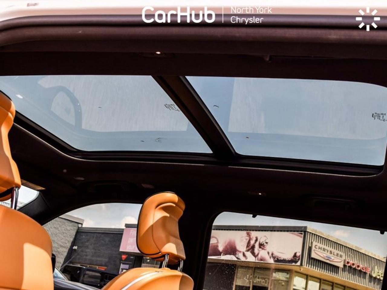 2022 Jeep Grand Cherokee L Summit Luxury Tech Group V 360 Cam Navi Heated Seats & Wheel Photo