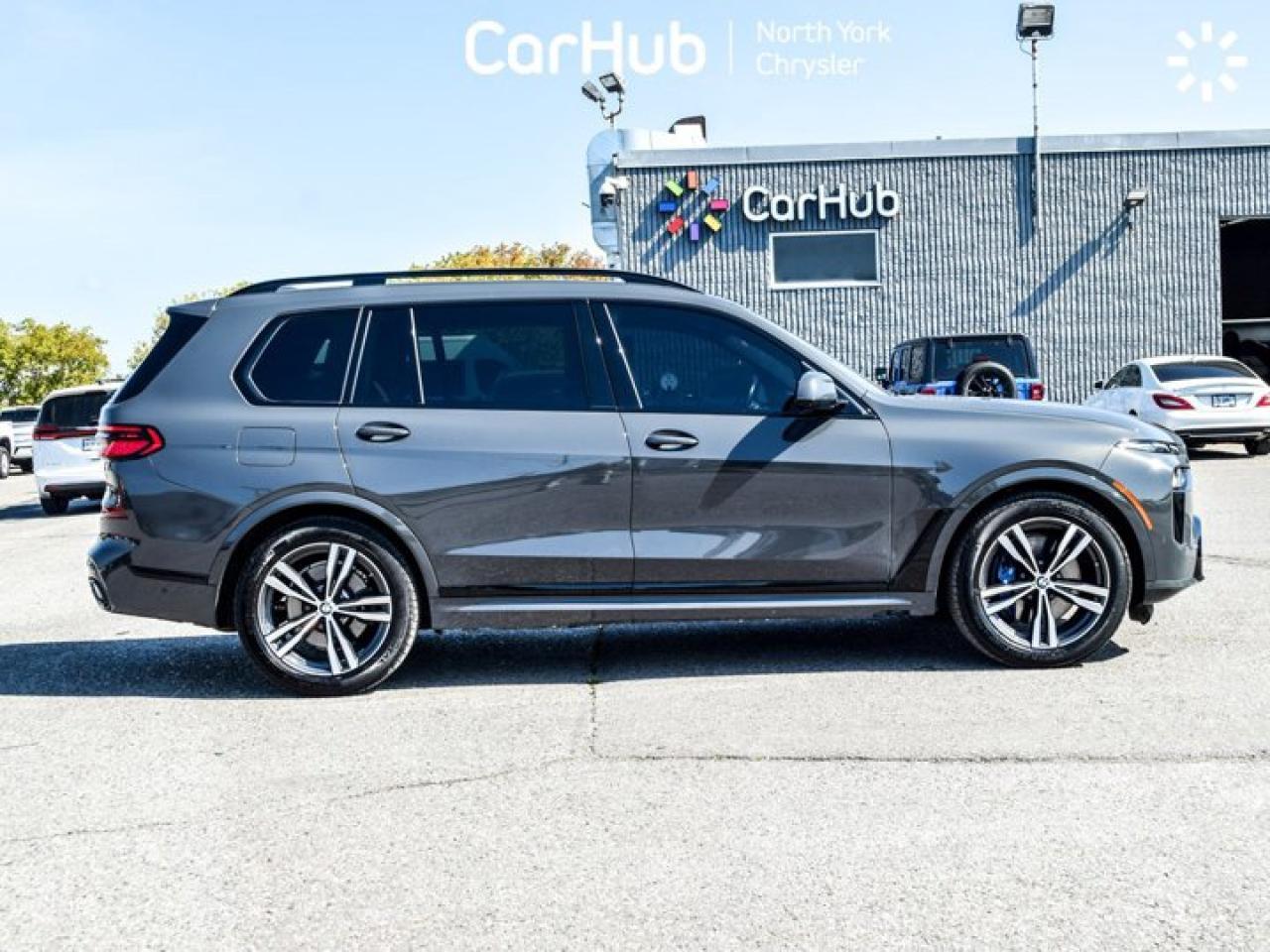2023 BMW X7 xDrive40i Photo