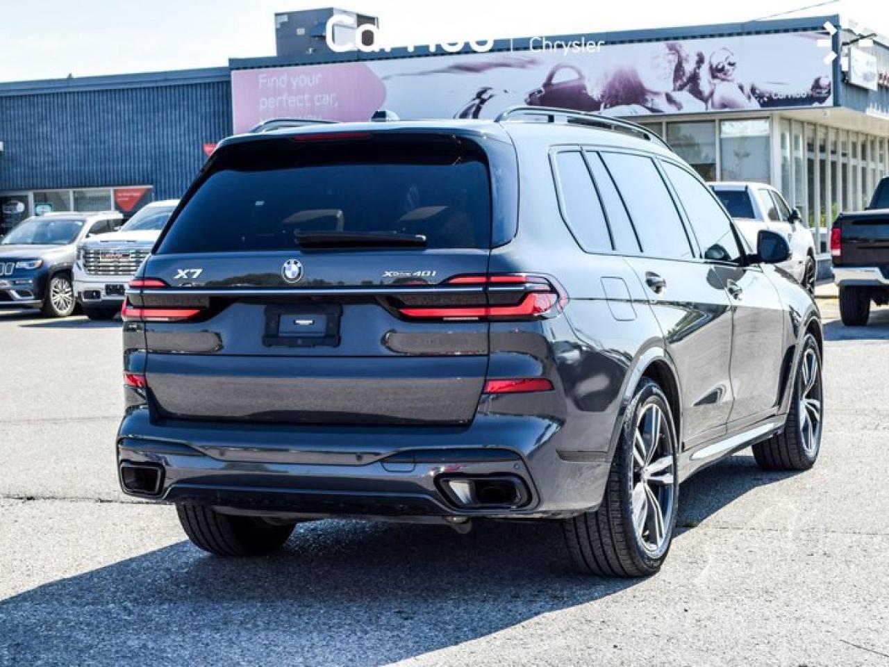 2023 BMW X7 xDrive40i Photo