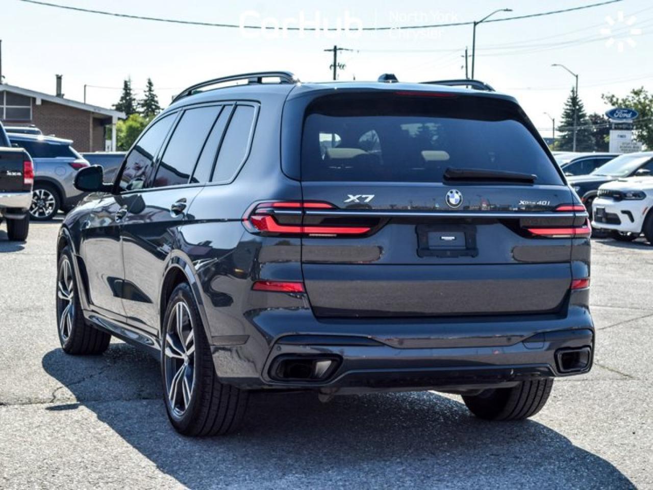 2023 BMW X7 xDrive40i Photo