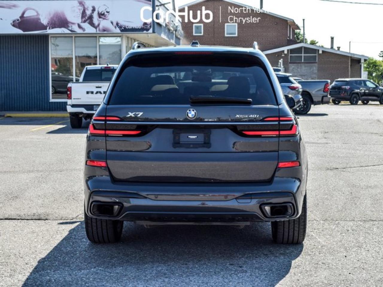2023 BMW X7 xDrive40i Photo