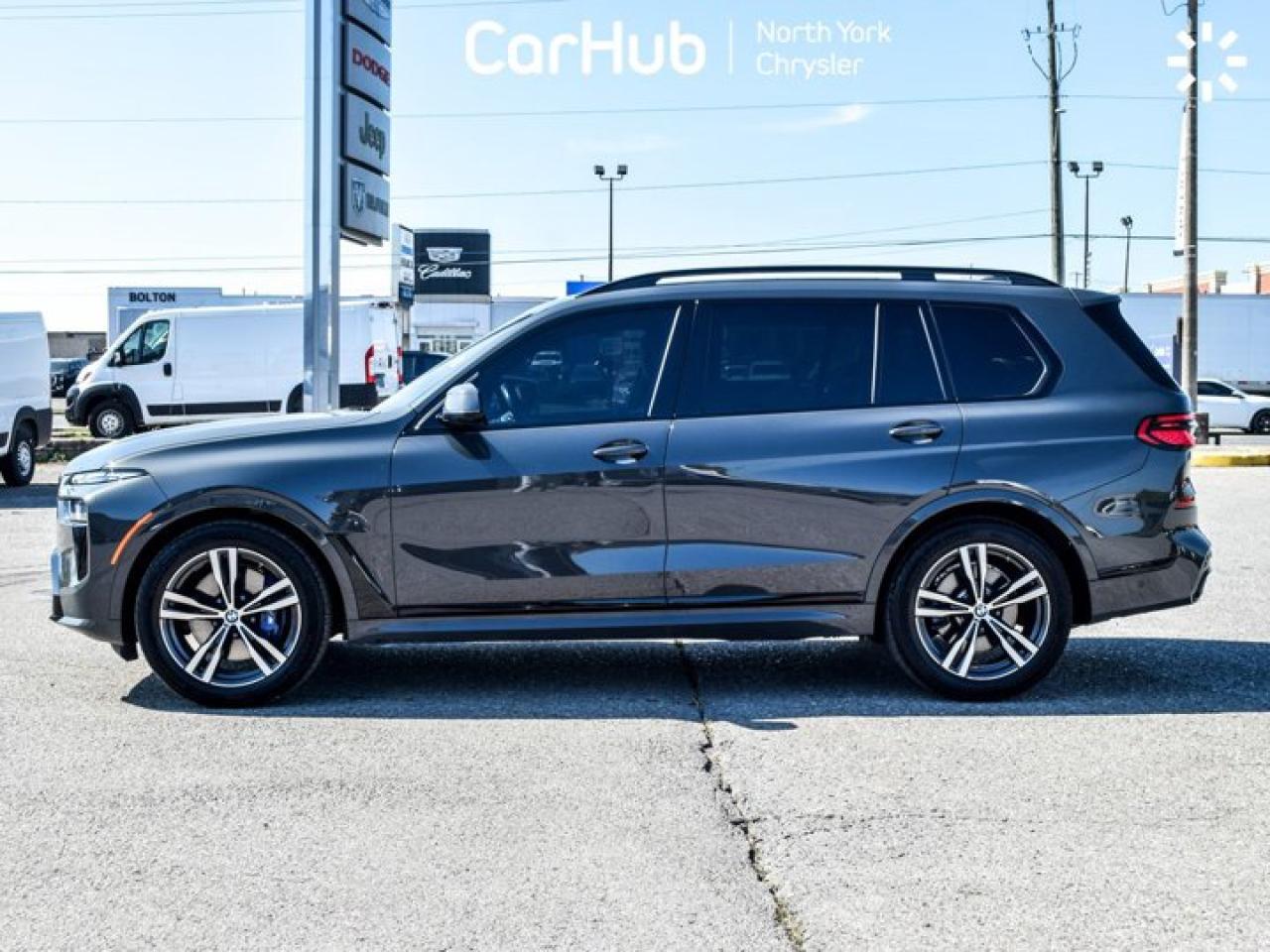 2023 BMW X7 xDrive40i Photo
