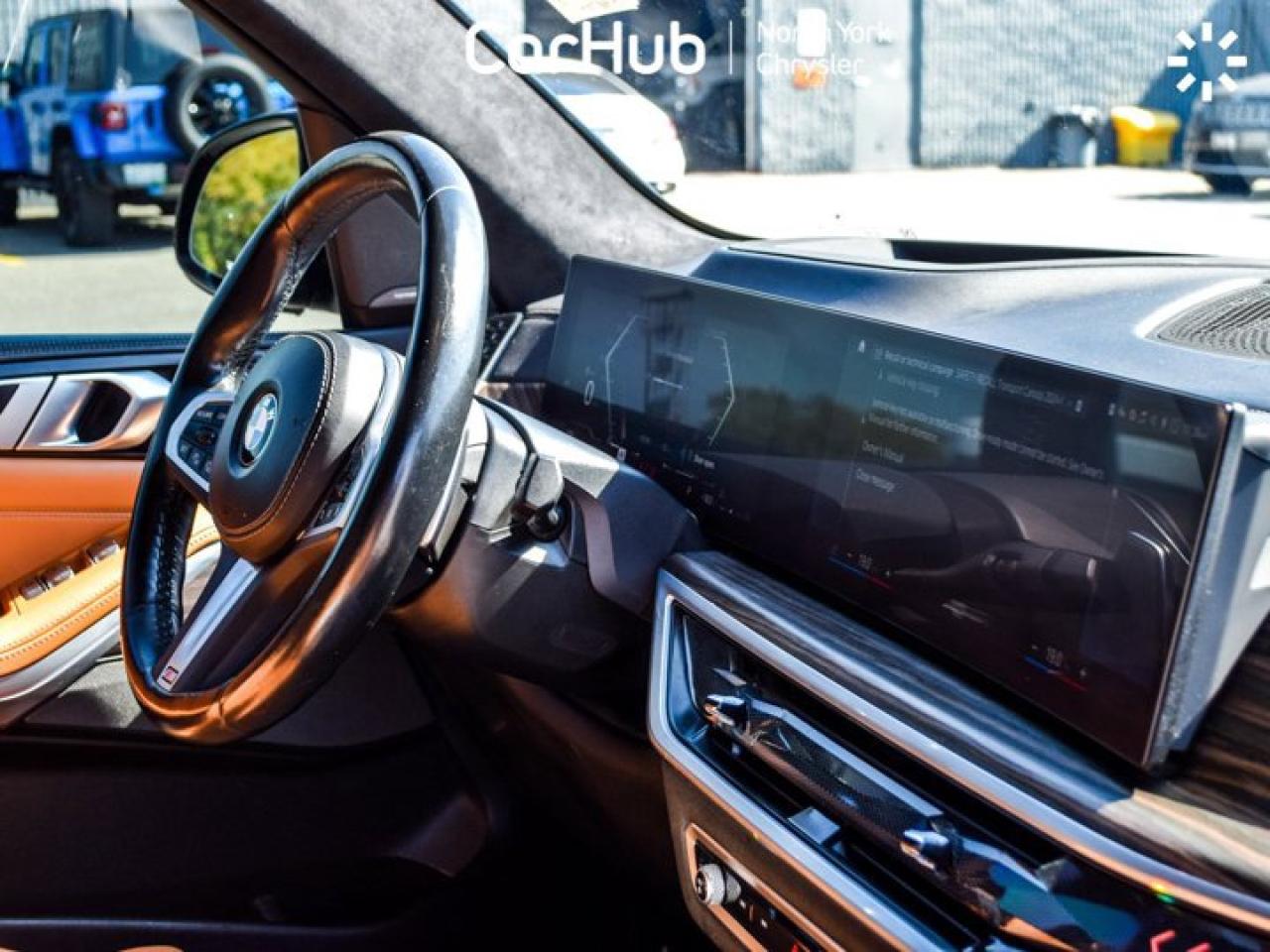 2023 BMW X7 xDrive40i Photo