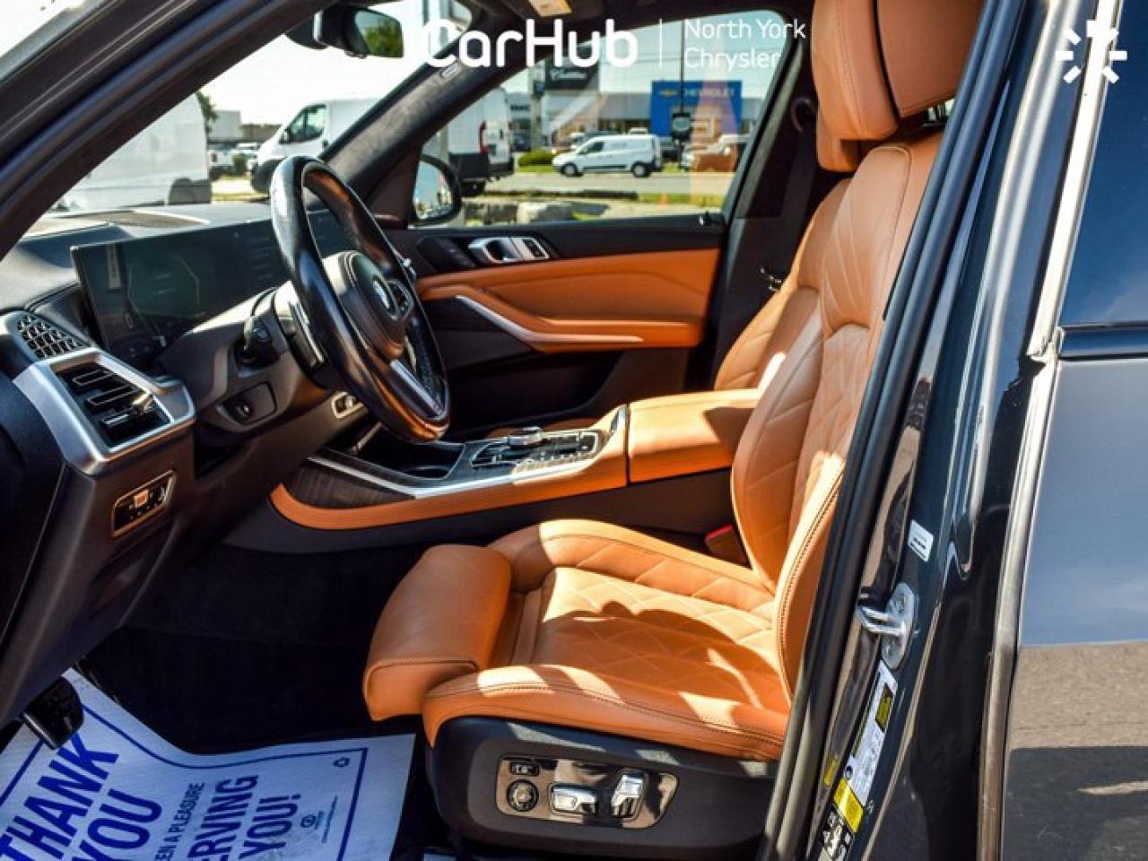 2023 BMW X7 xDrive40i Photo