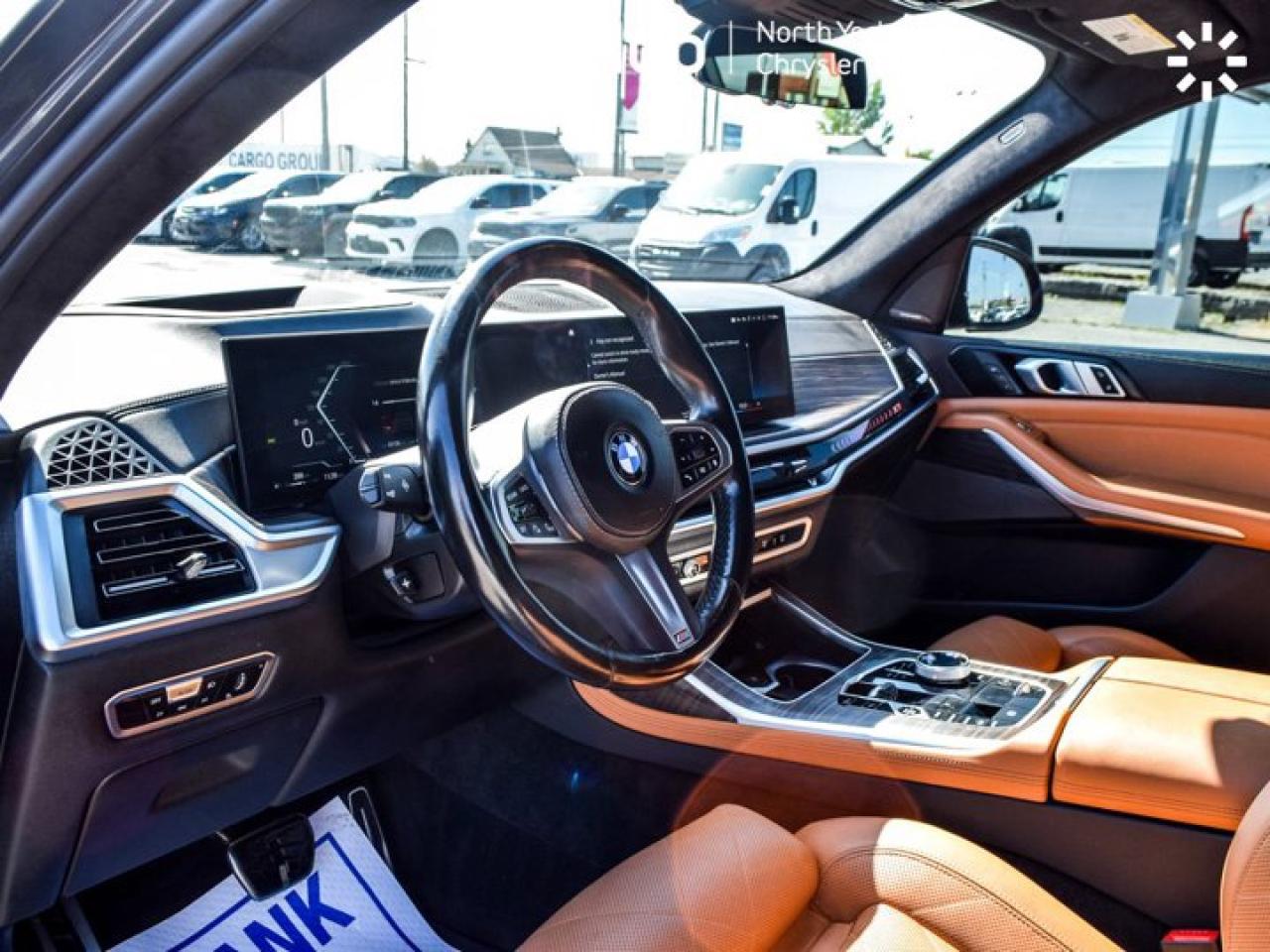2023 BMW X7 xDrive40i Photo