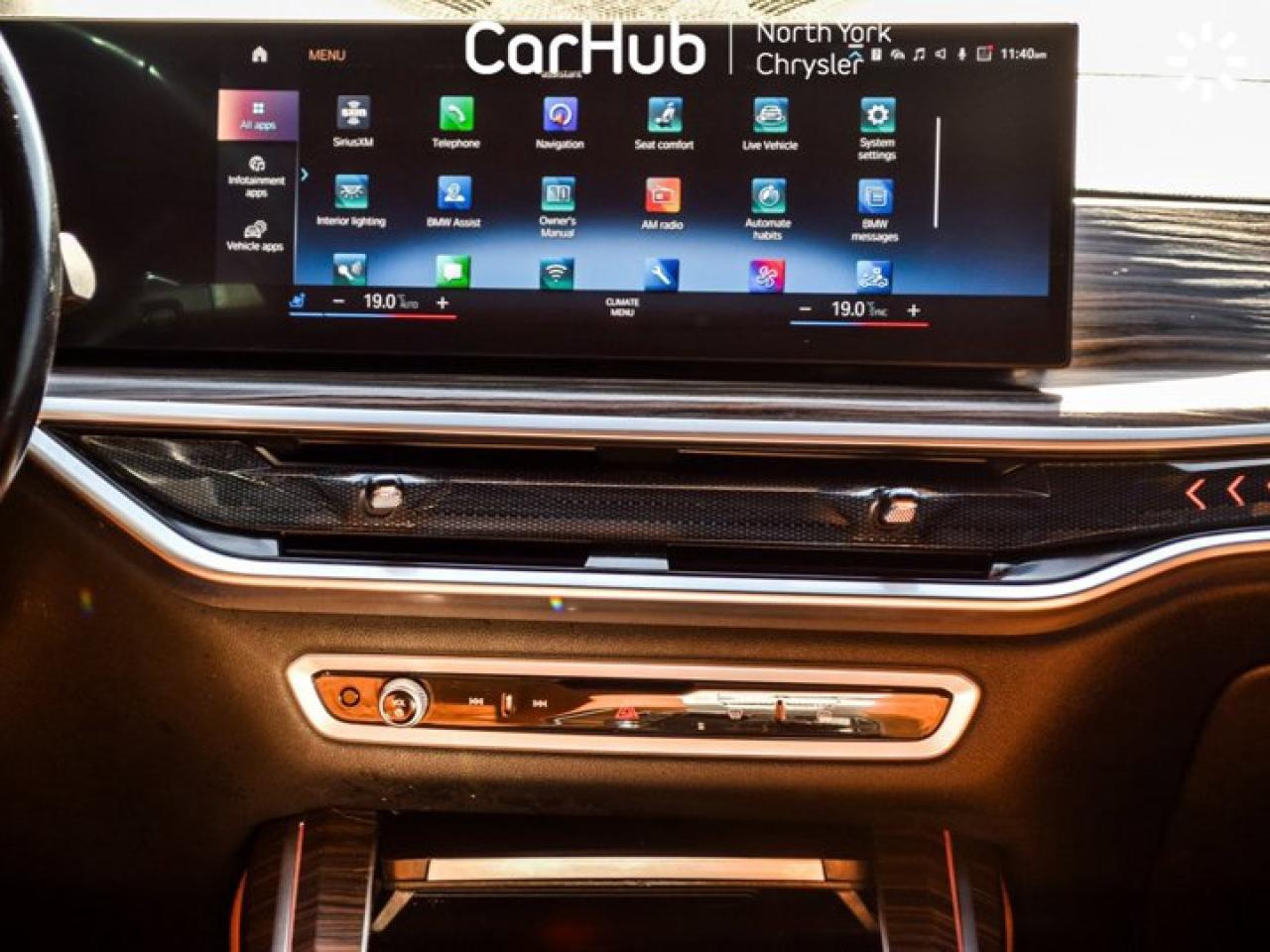 2023 BMW X7 xDrive40i Photo