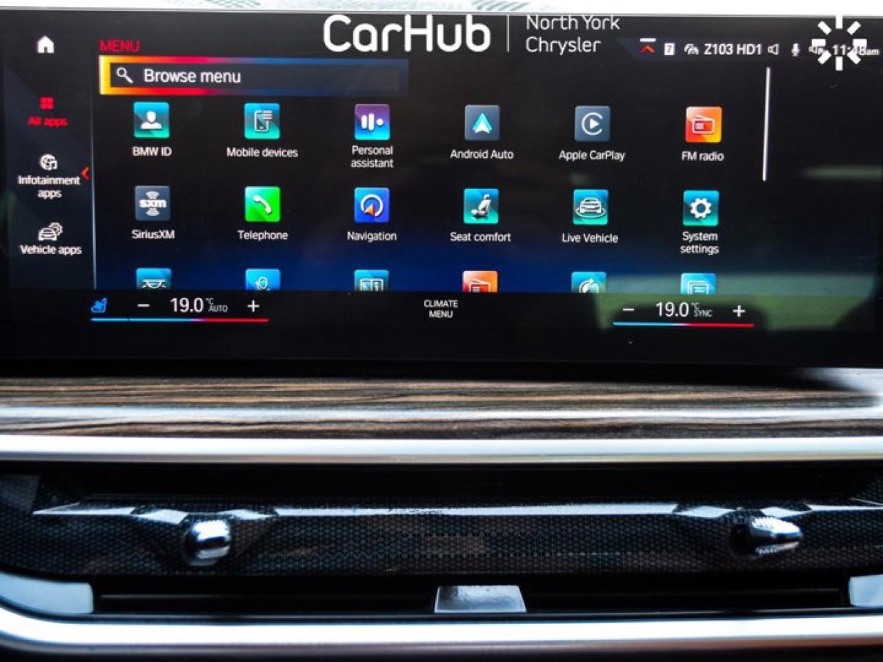 2023 BMW X7 xDrive40i Photo