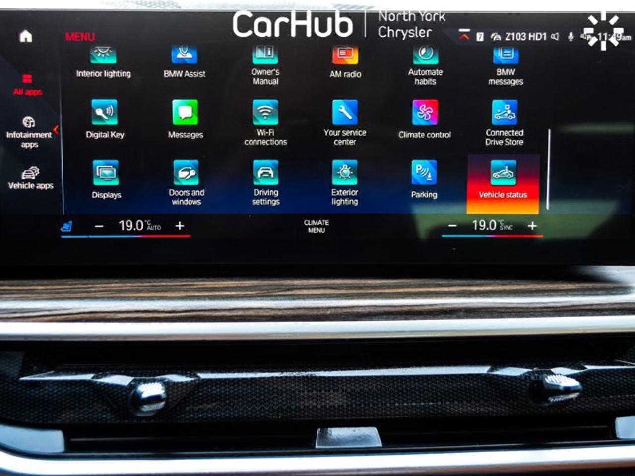 2023 BMW X7 xDrive40i Photo