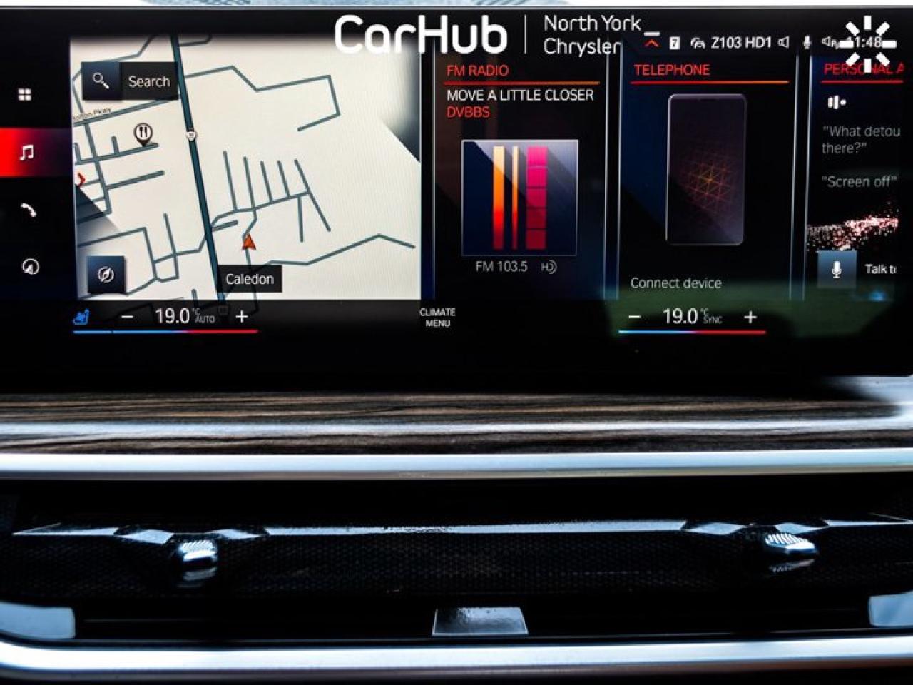 2023 BMW X7 xDrive40i Photo