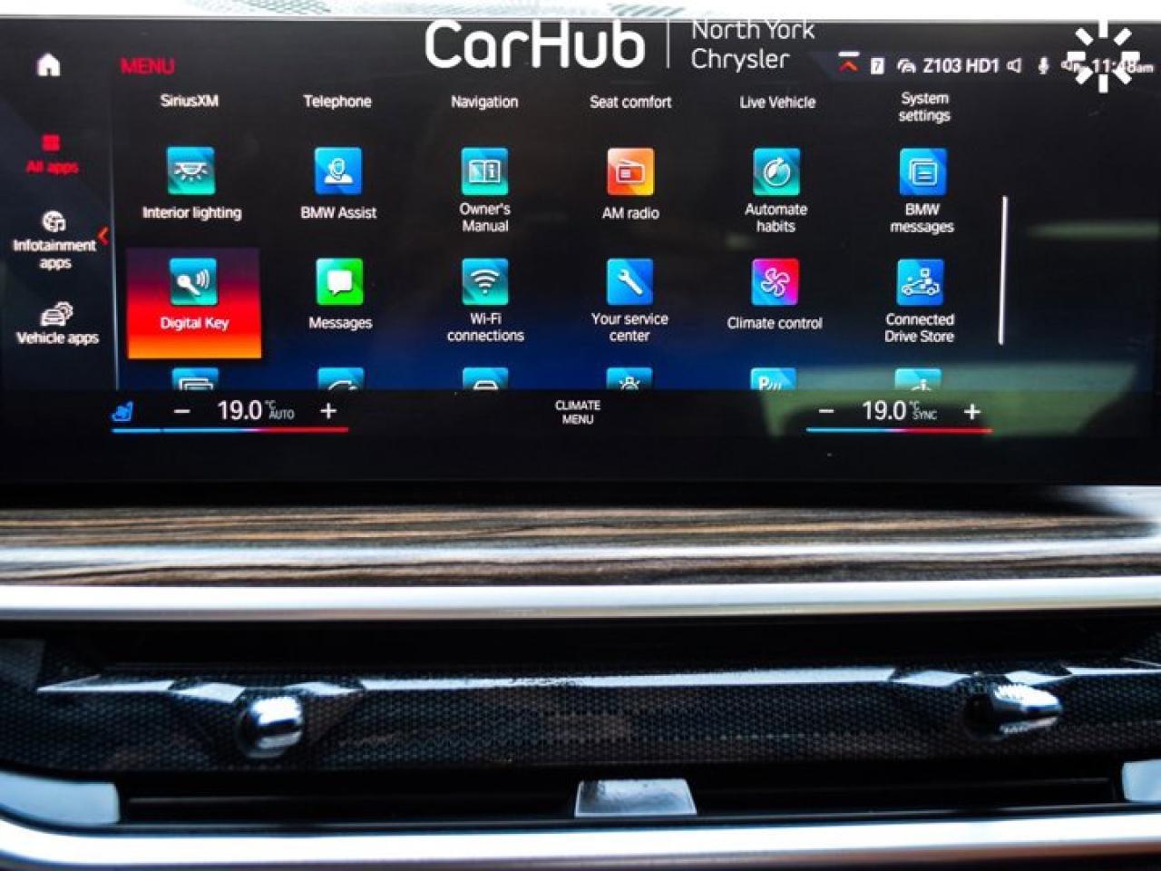 2023 BMW X7 xDrive40i Photo