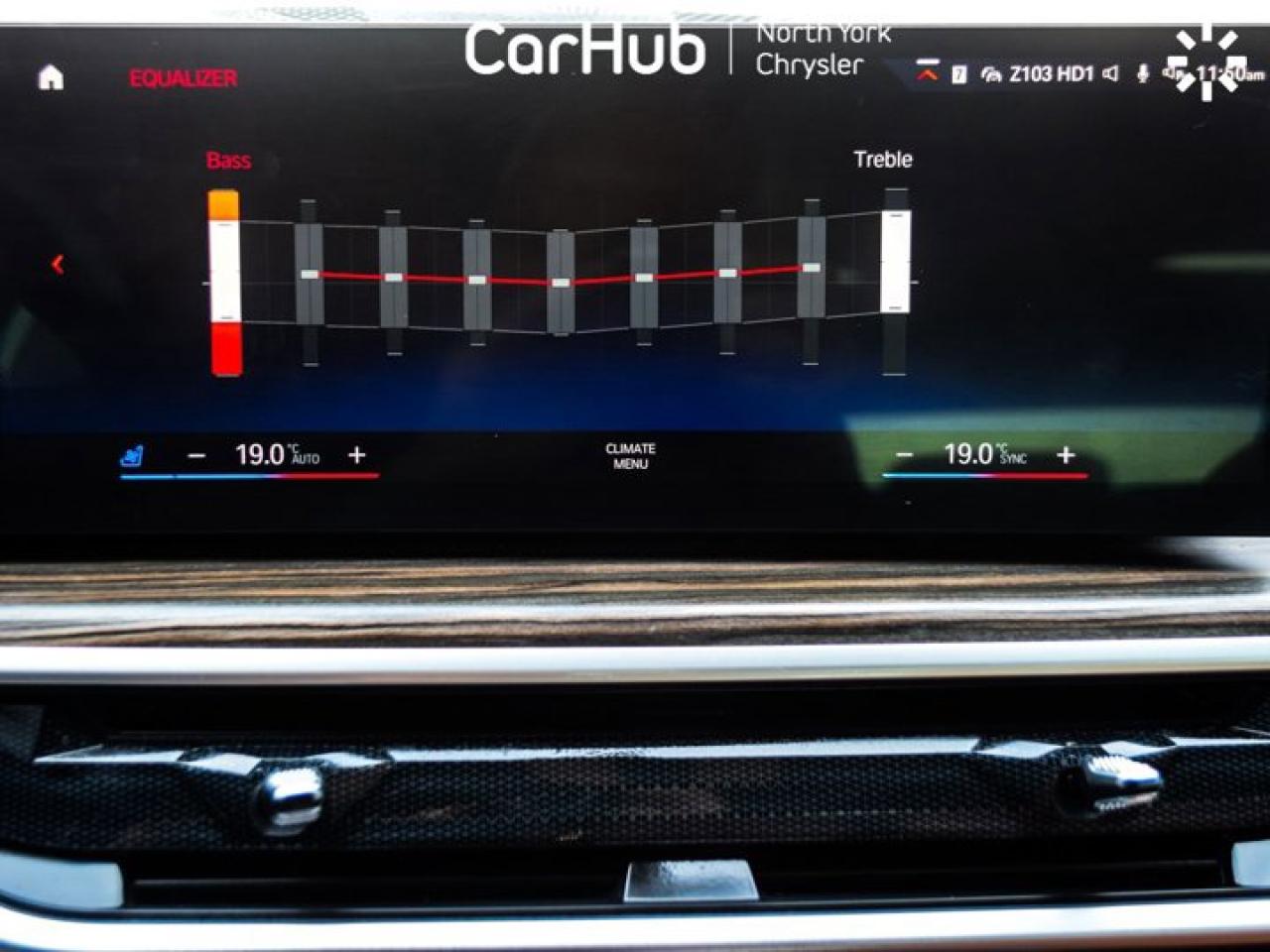 2023 BMW X7 xDrive40i Photo