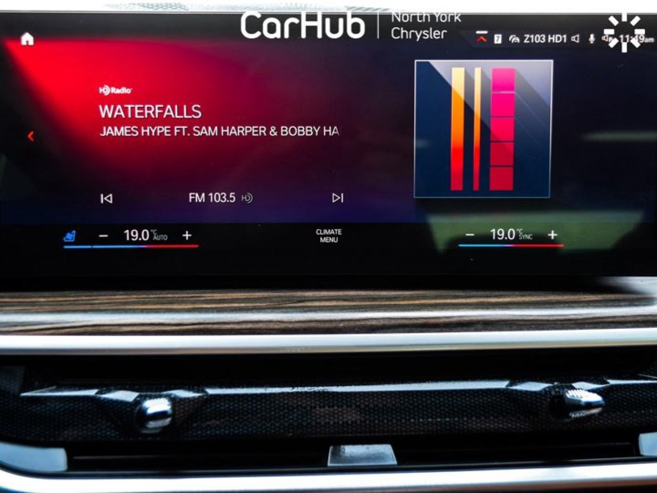 2023 BMW X7 xDrive40i Photo