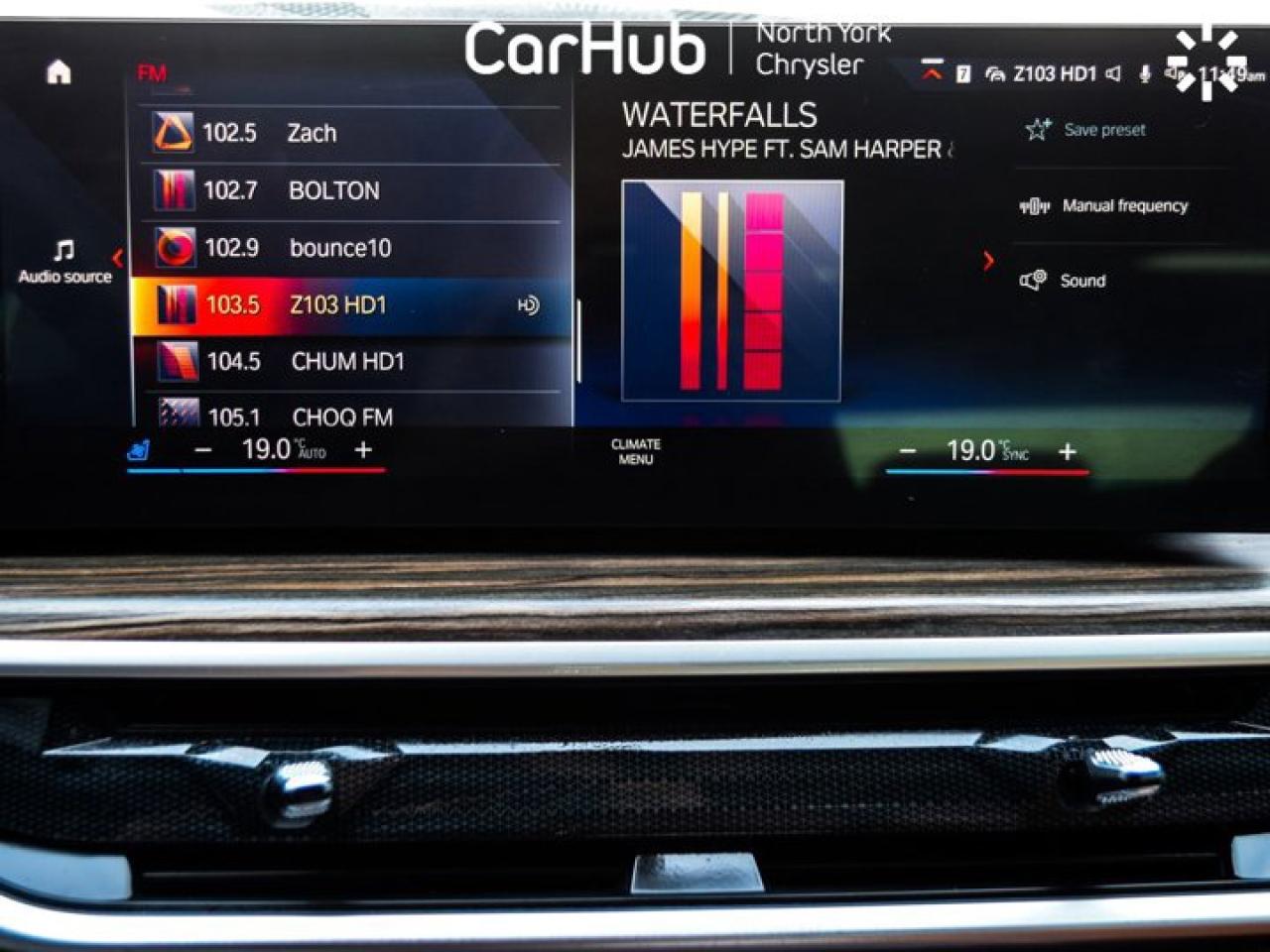 2023 BMW X7 xDrive40i Photo