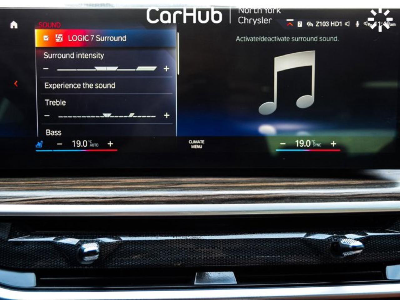 2023 BMW X7 xDrive40i Photo