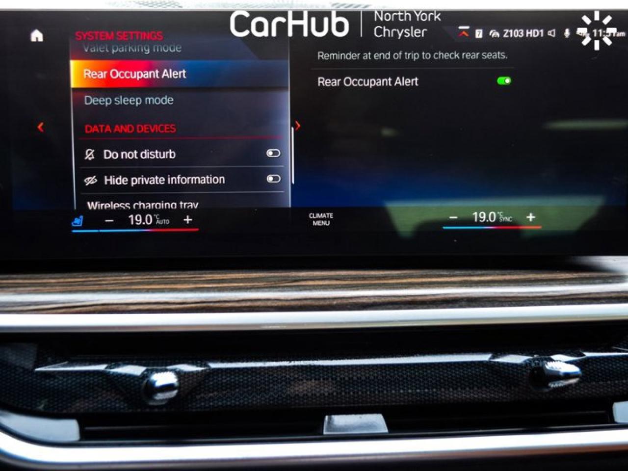 2023 BMW X7 xDrive40i Photo