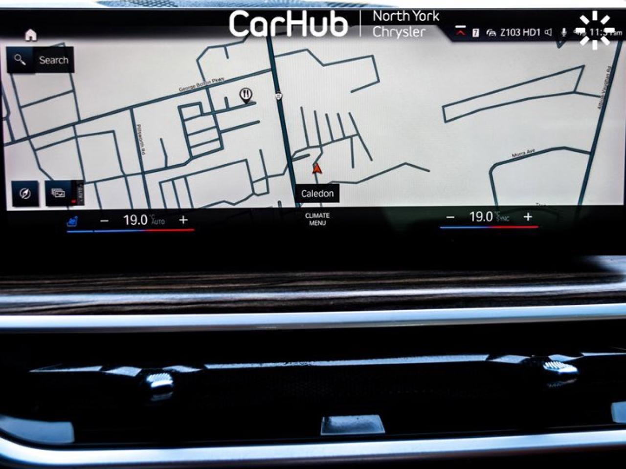 2023 BMW X7 xDrive40i Photo