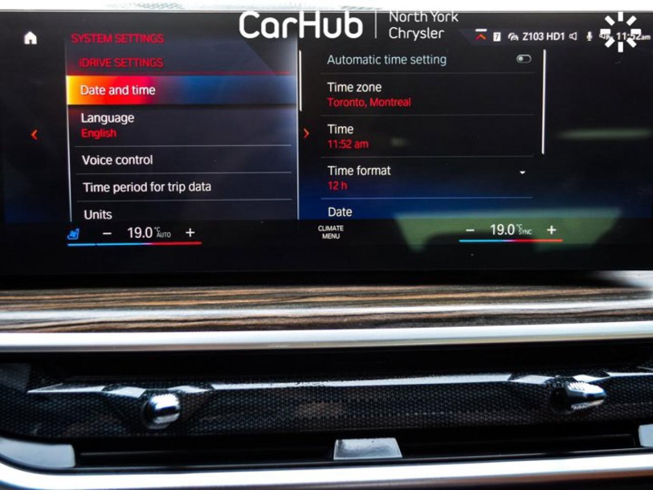 2023 BMW X7 xDrive40i Photo