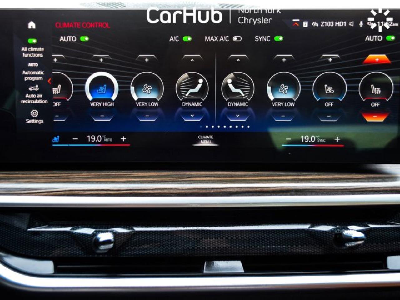 2023 BMW X7 xDrive40i Photo