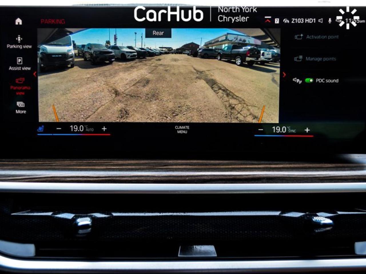 2023 BMW X7 xDrive40i Photo