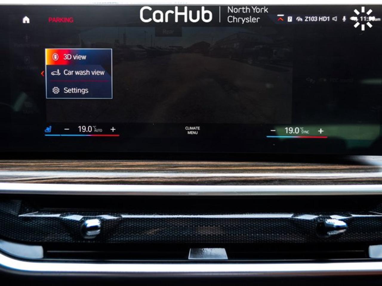 2023 BMW X7 xDrive40i Photo