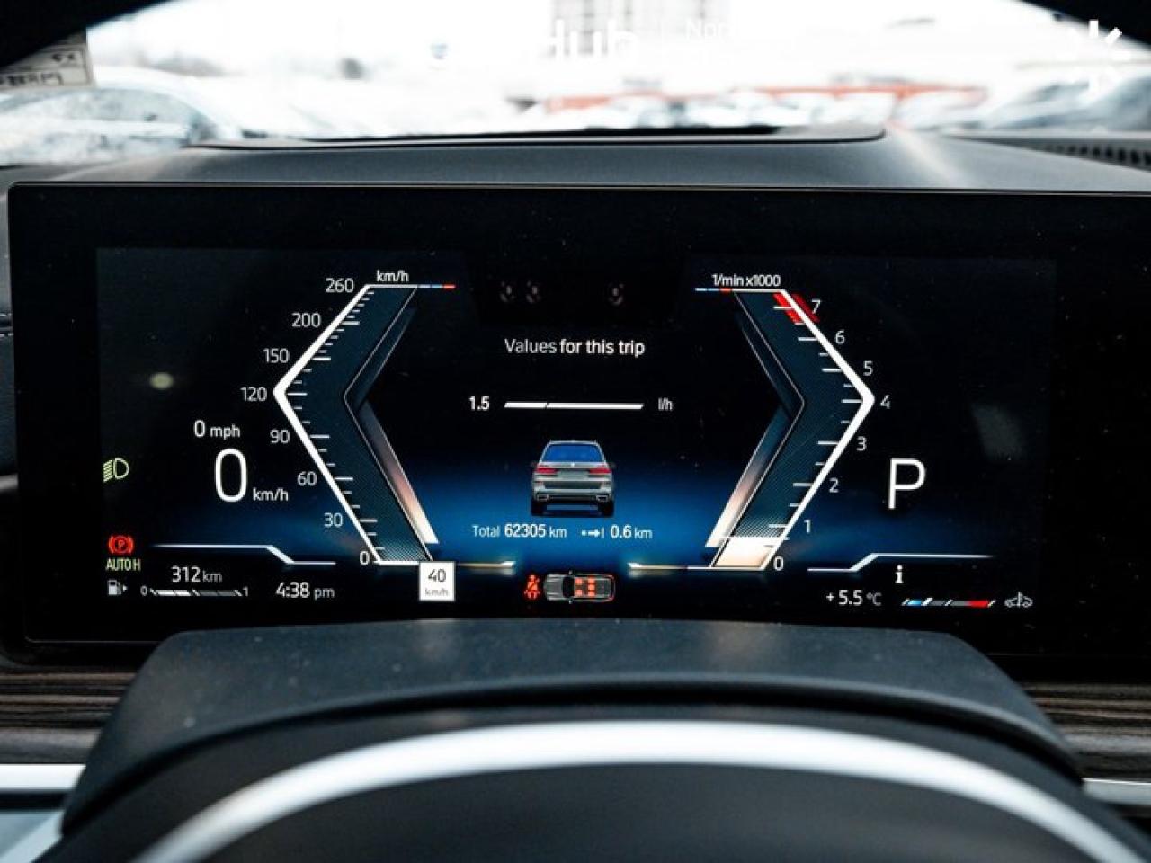 2023 BMW X7 xDrive40i Photo