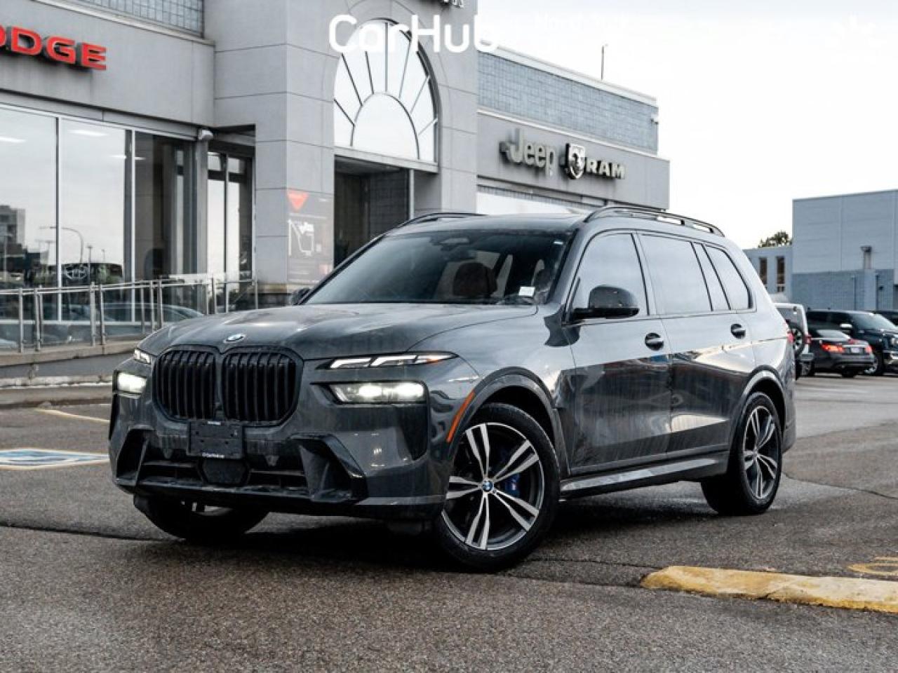 2023 BMW X7 xDrive40i Photo