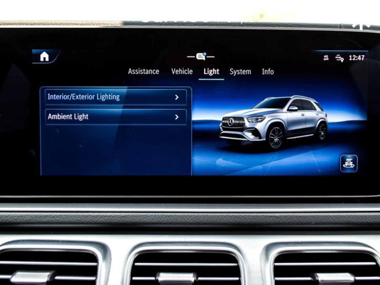 2024 Mercedes-Benz GLE 350 Panoroof 360 Cam Navi Burmester Audio Heated Seats Photo