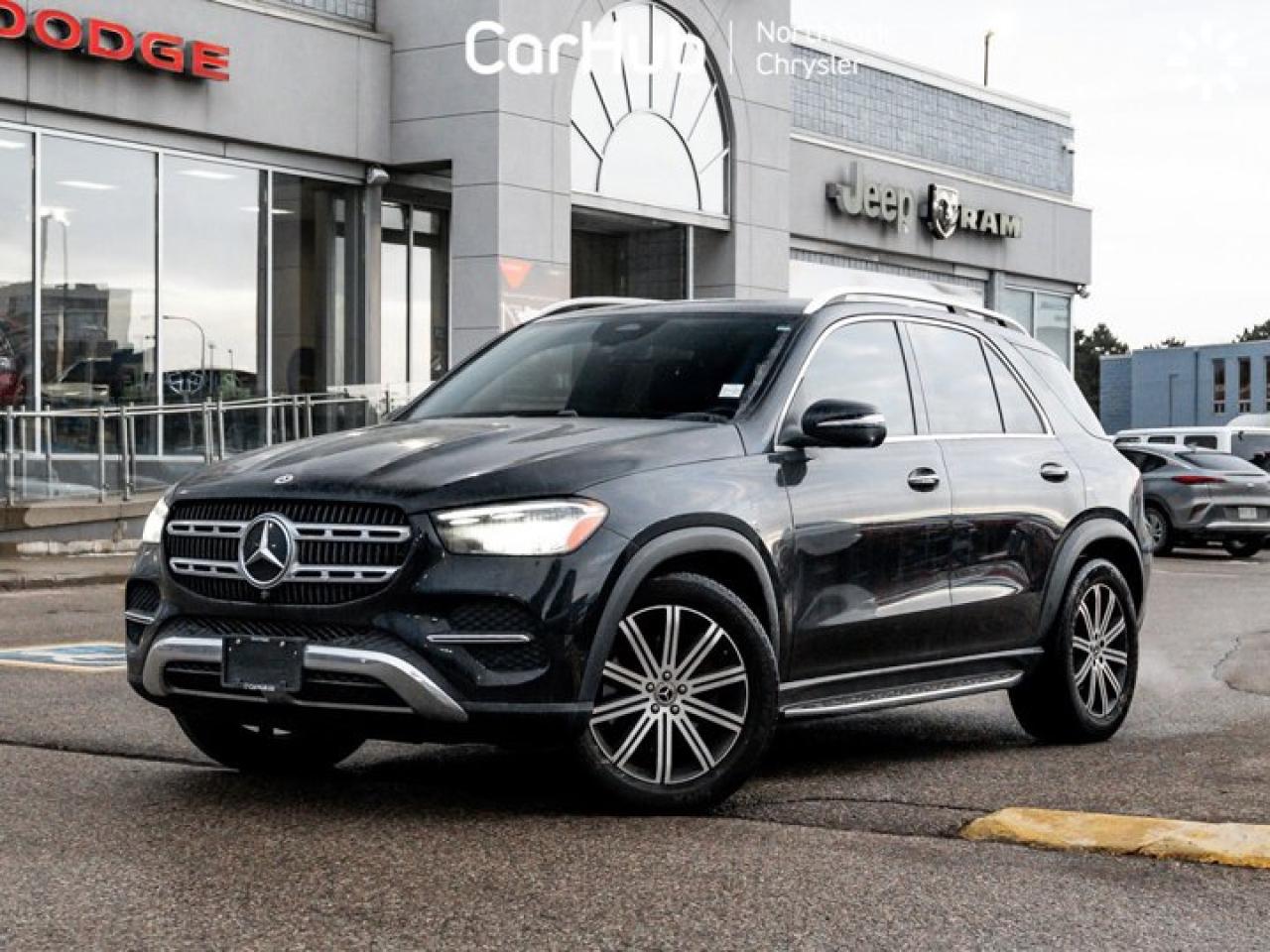 2024 Mercedes-Benz GLE 350 Panoroof 360 Cam Navi Burmester Audio Heated Seats Photo