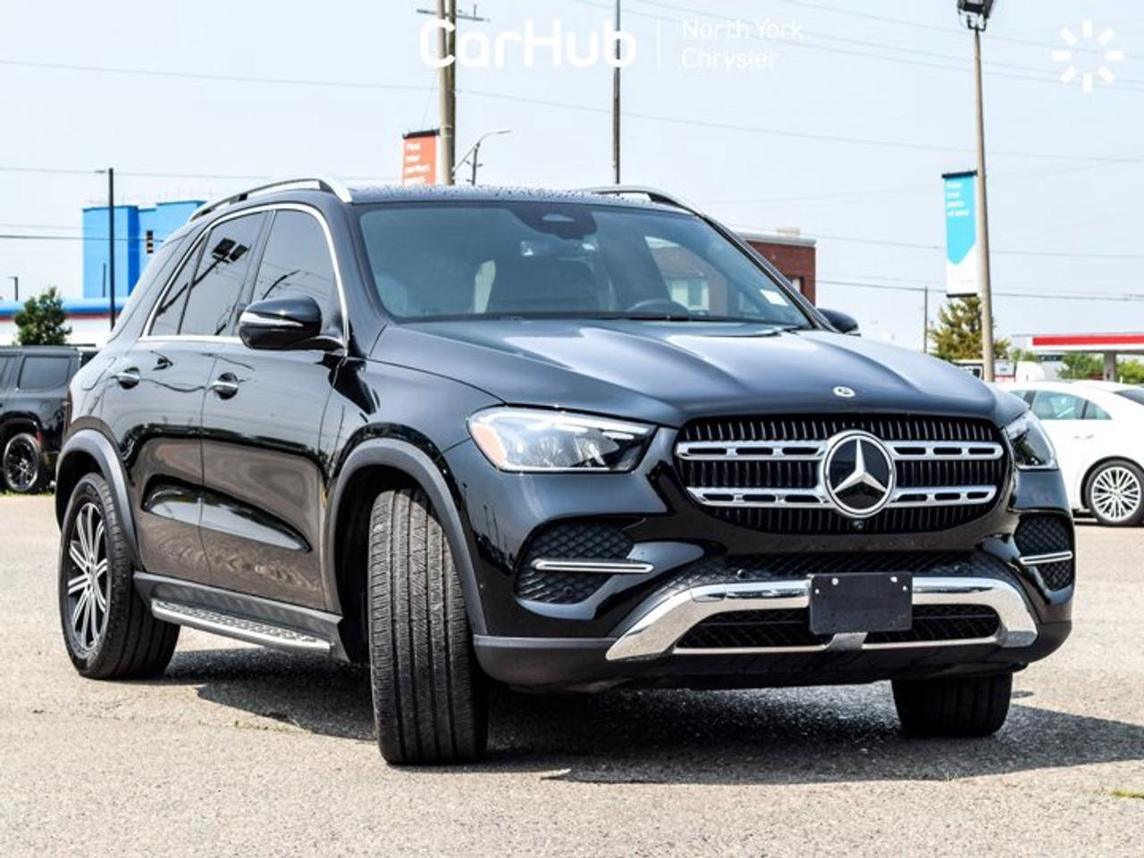 2024 Mercedes-Benz GLE 350 Panoroof 360 Cam Navi Burmester Audio Heated Seats Photo2