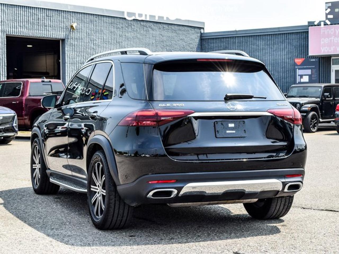 2024 Mercedes-Benz GLE 350 Panoroof 360 Cam Navi Burmester Audio Heated Seats Photo