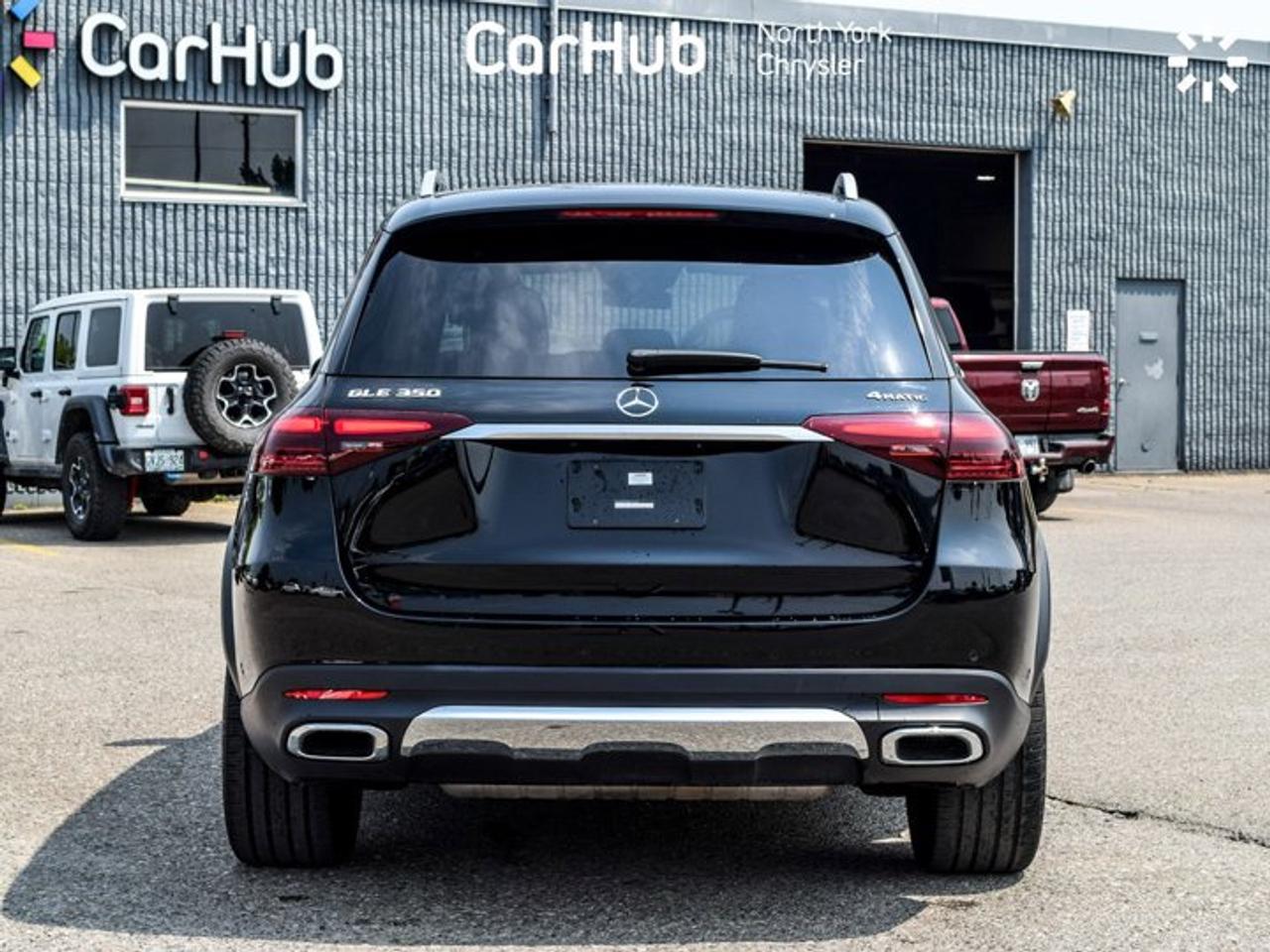 2024 Mercedes-Benz GLE 350 Panoroof 360 Cam Navi Burmester Audio Heated Seats Photo