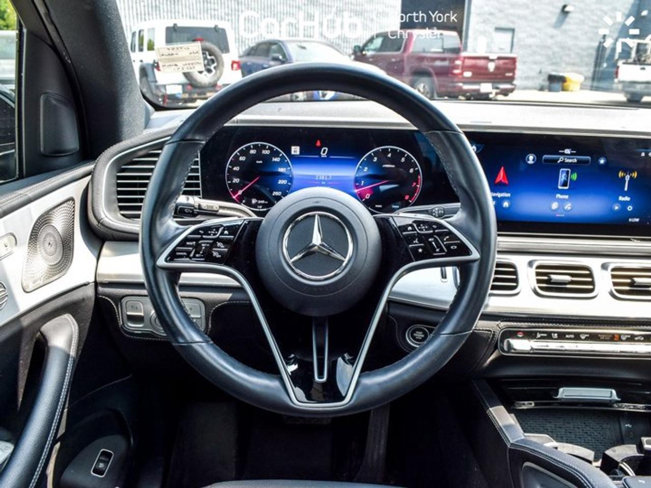 2024 Mercedes-Benz GLE 350 Panoroof 360 Cam Navi Burmester Audio Heated Seats Photo