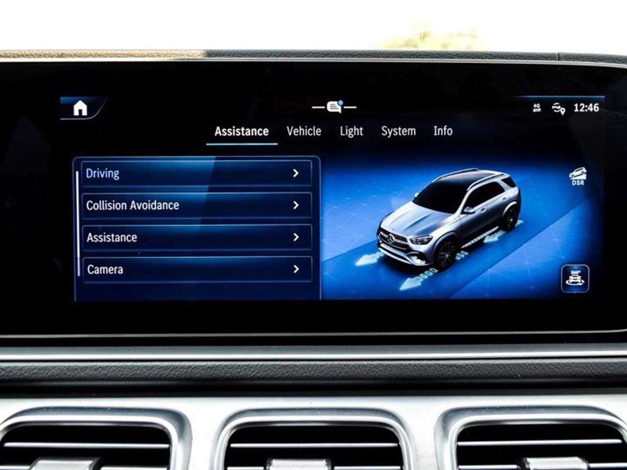 2024 Mercedes-Benz GLE 350 Panoroof 360 Cam Navi Burmester Audio Heated Seats Photo