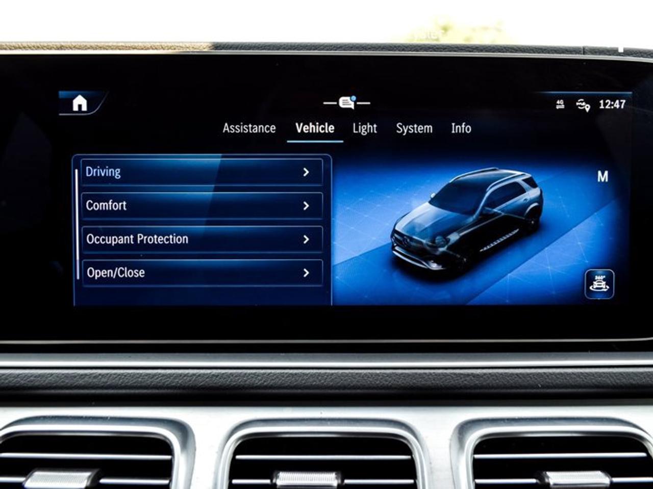 2024 Mercedes-Benz GLE 350 Panoroof 360 Cam Navi Burmester Audio Heated Seats Photo