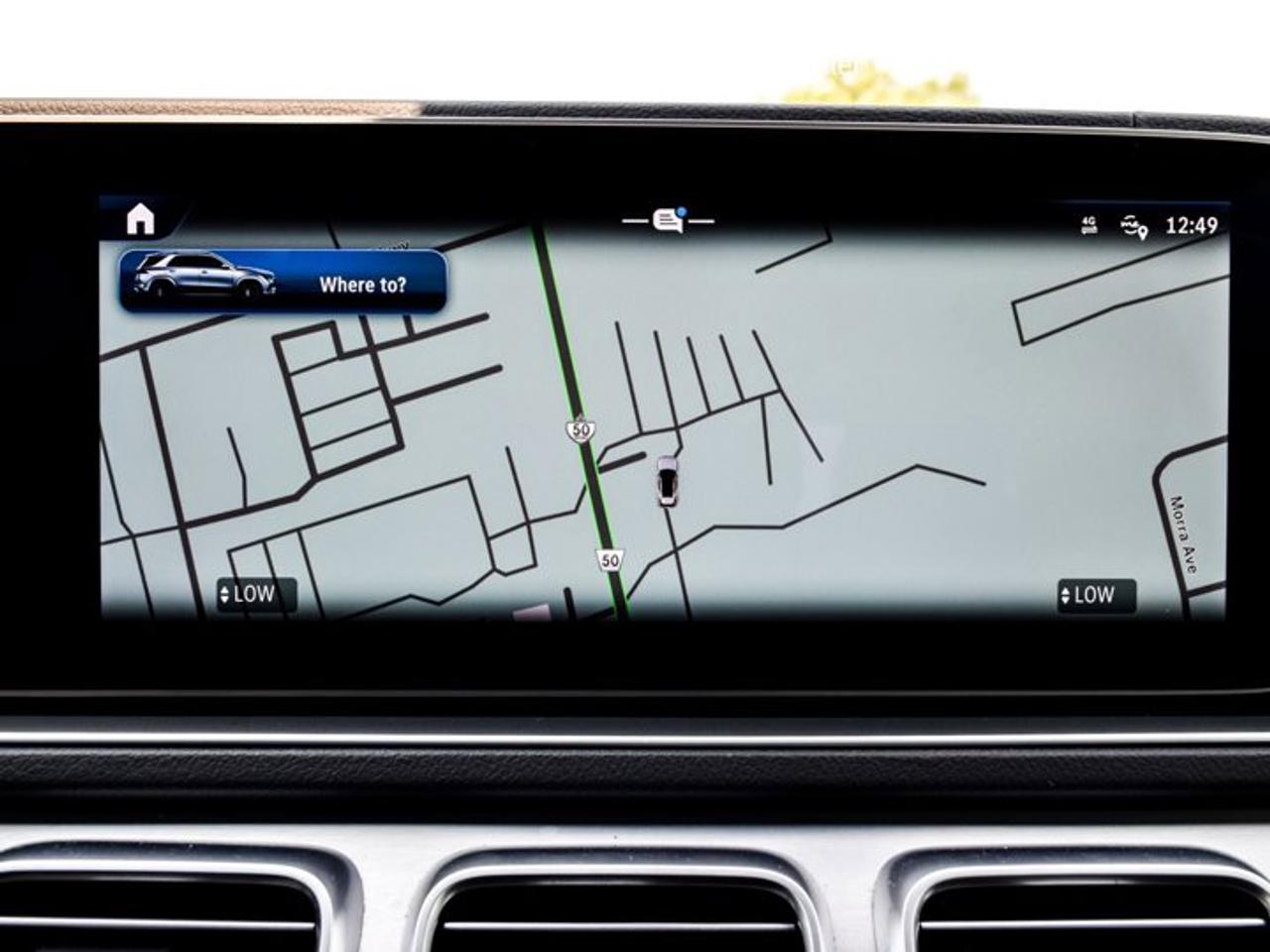 2024 Mercedes-Benz GLE 350 Panoroof 360 Cam Navi Burmester Audio Heated Seats Photo