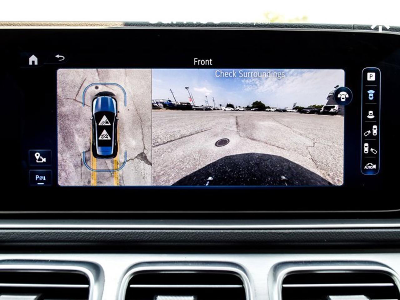 2024 Mercedes-Benz GLE 350 Panoroof 360 Cam Navi Burmester Audio Heated Seats Photo