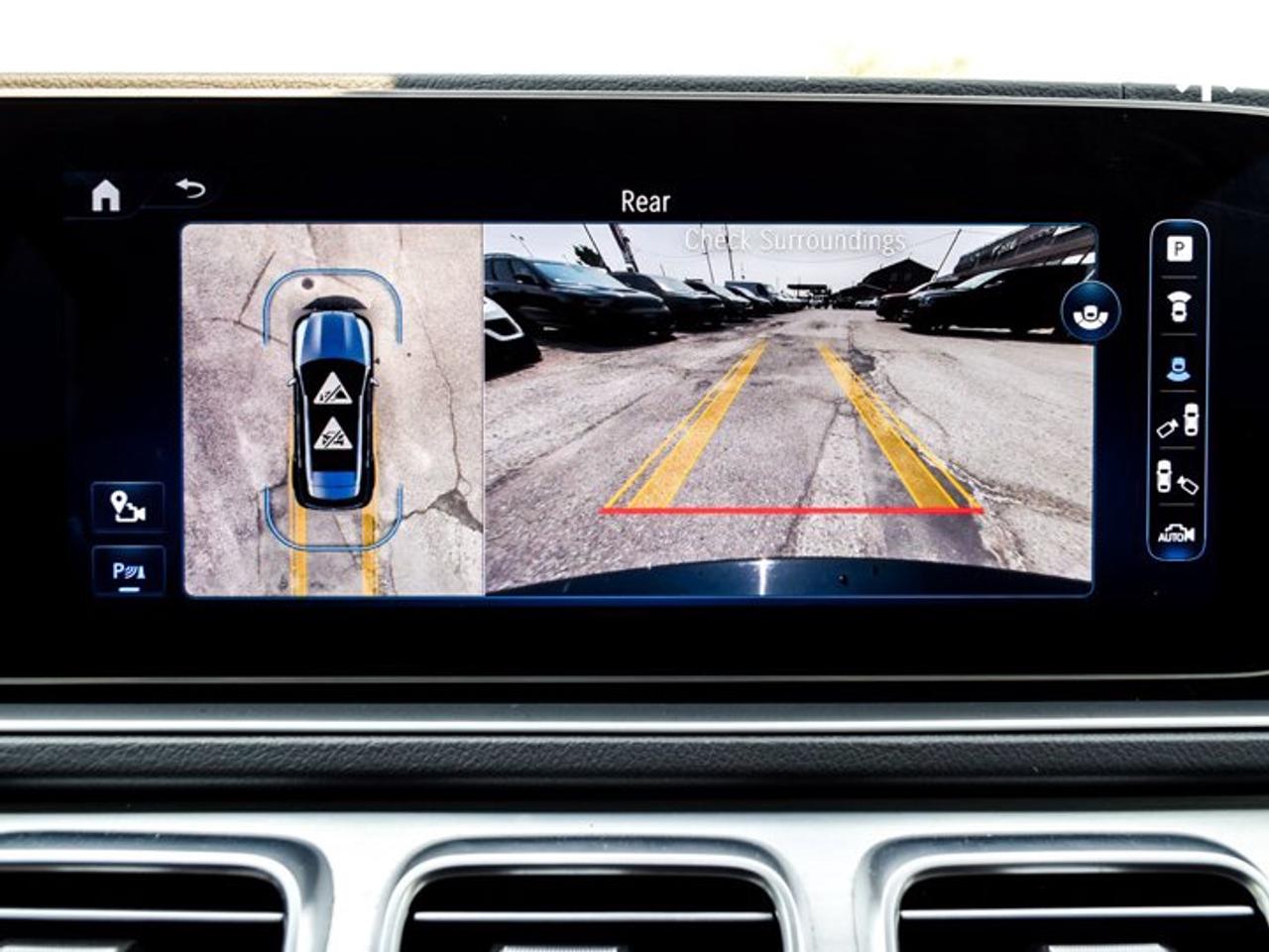 2024 Mercedes-Benz GLE 350 Panoroof 360 Cam Navi Burmester Audio Heated Seats Photo