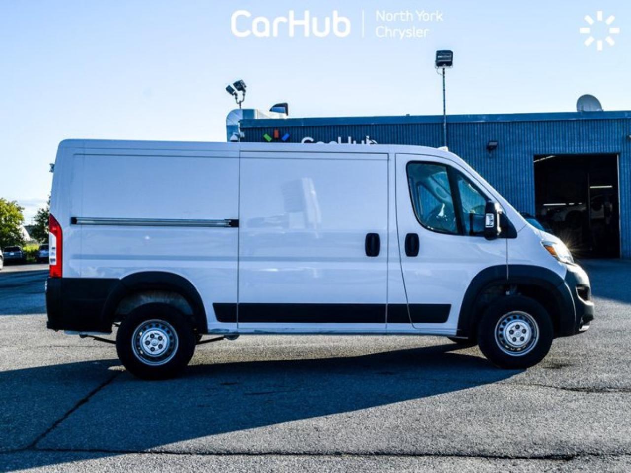 2024 RAM Cargo Van ProMaster TRADESMAN Photo