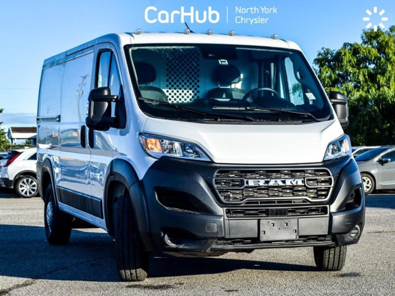 2024 RAM Cargo Van ProMaster TRADESMAN Photo2