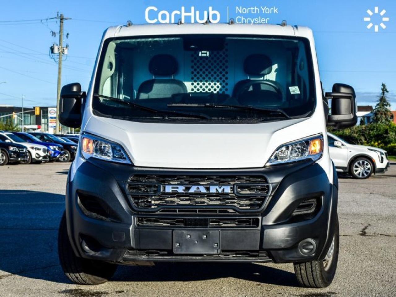 2024 RAM Cargo Van ProMaster TRADESMAN Photo