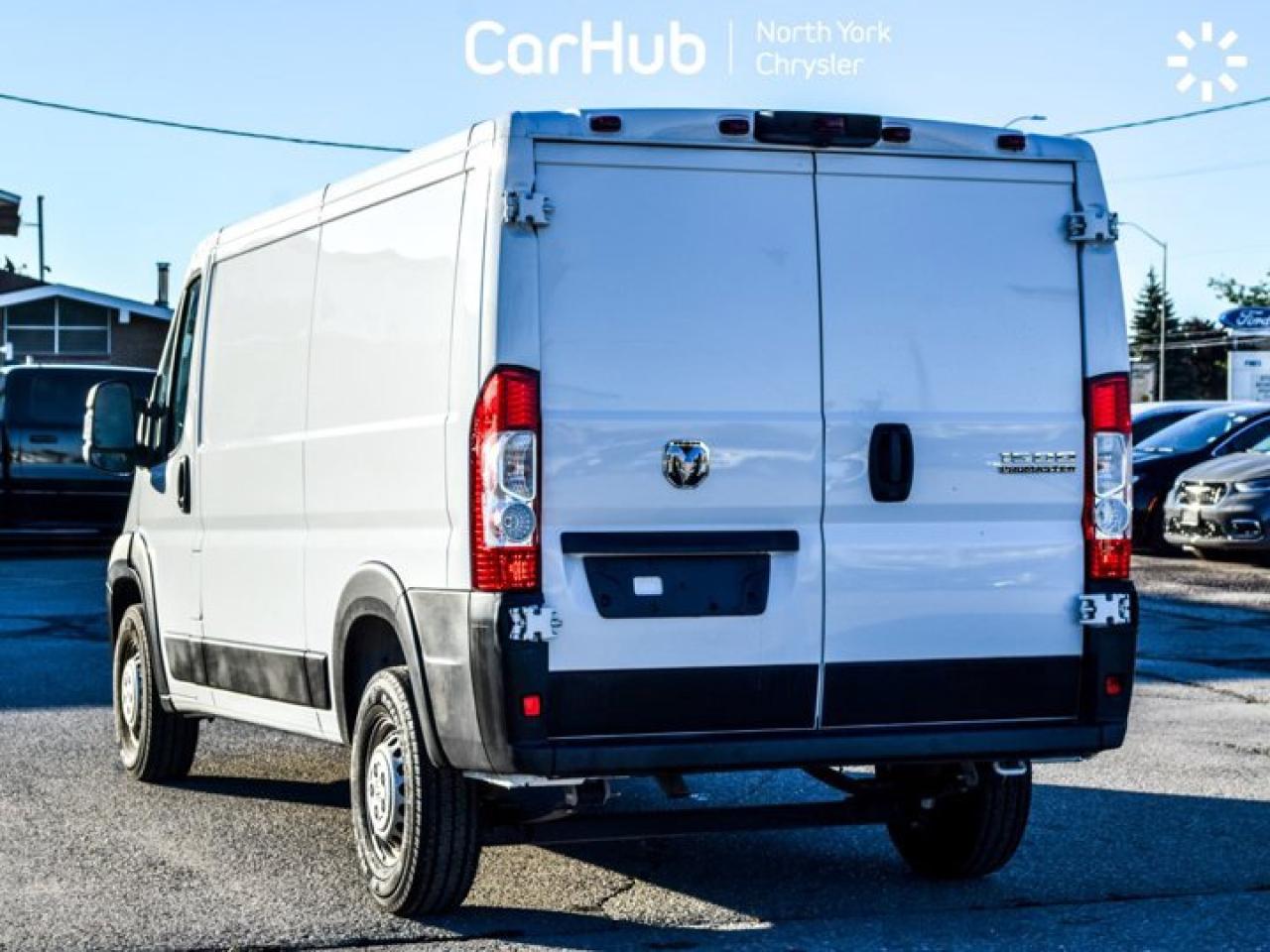 2024 RAM Cargo Van ProMaster TRADESMAN Photo