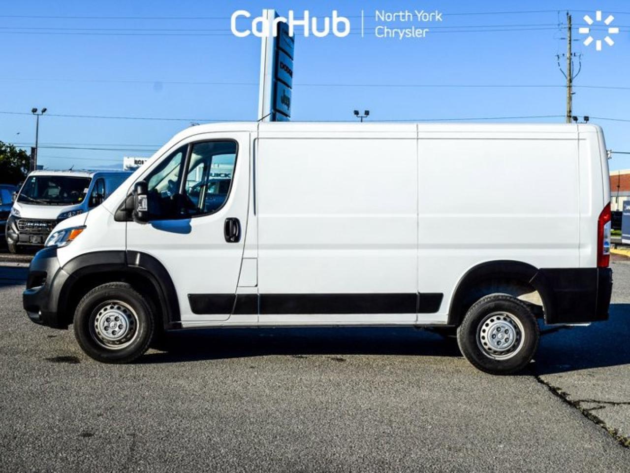 2024 RAM Cargo Van ProMaster TRADESMAN Photo