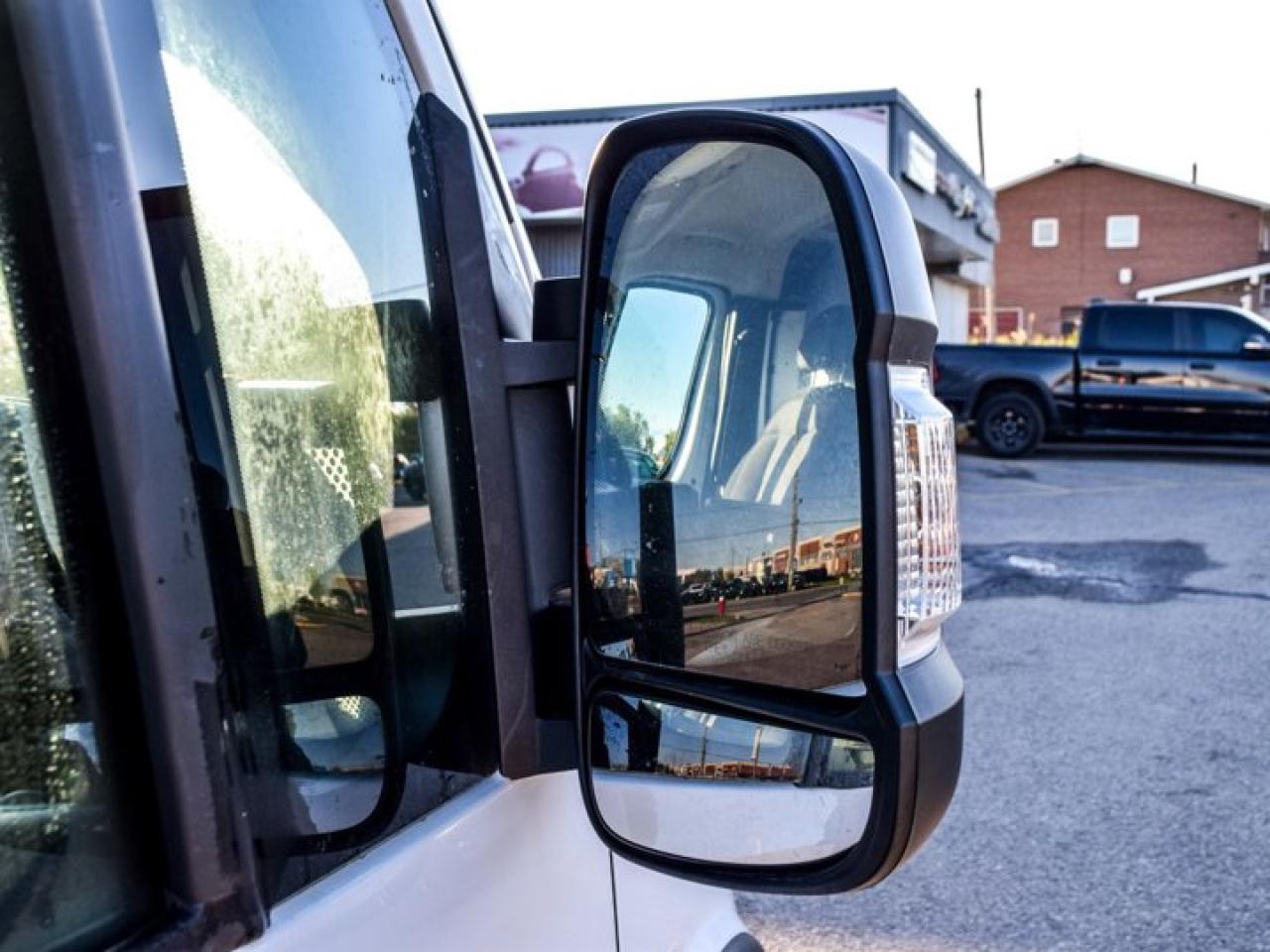 2024 RAM Cargo Van ProMaster Tradesman 1500 Low Roof 136" WB w/Pass Seat Photo