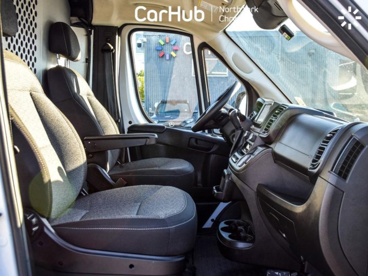 2024 RAM Cargo Van ProMaster TRADESMAN Photo