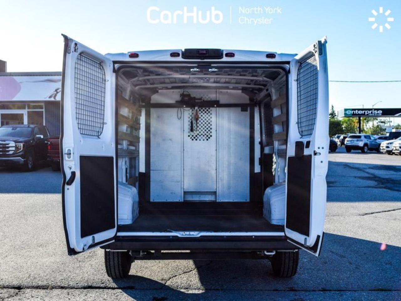 2024 RAM Cargo Van ProMaster TRADESMAN Photo